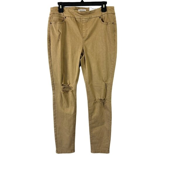 Westbound Denim - Westbound Petites Women's High Rise Skinny Jeans